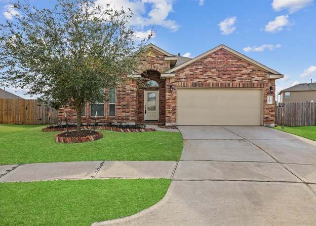 Property at 5207 Corbridge Glen Ct, Katy, TX 77449, 3 beds, 2 baths