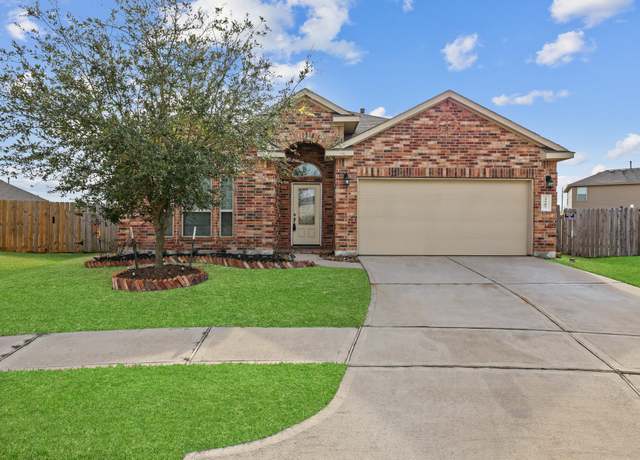 Property at 5207 Corbridge Glen Ct, Katy, TX 77449, 3 beds, 2 baths