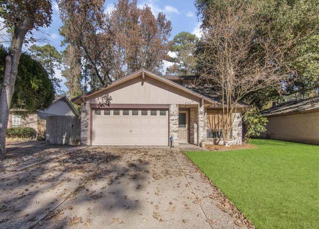 Property at 4142 Sweet Gum Trl, Houston, TX 77339, 3 beds, 2 baths