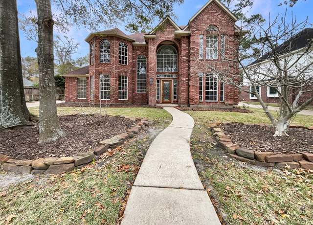 Property at 18418 Forest Elms Dr, Spring, TX 77388, 5 beds, 3.5 baths