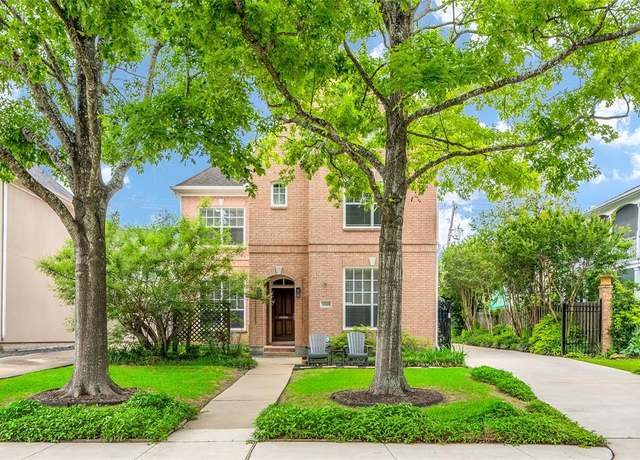 Property at 3509 Gramercy St, Houston, TX 77025, 4 beds, 3.5 baths