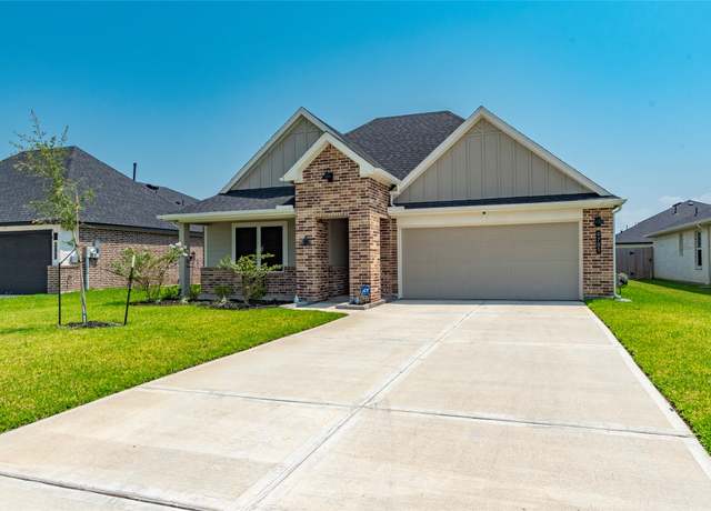 Property at 9705 Wall St, Texas City, TX 77591, 4 beds, 2 baths