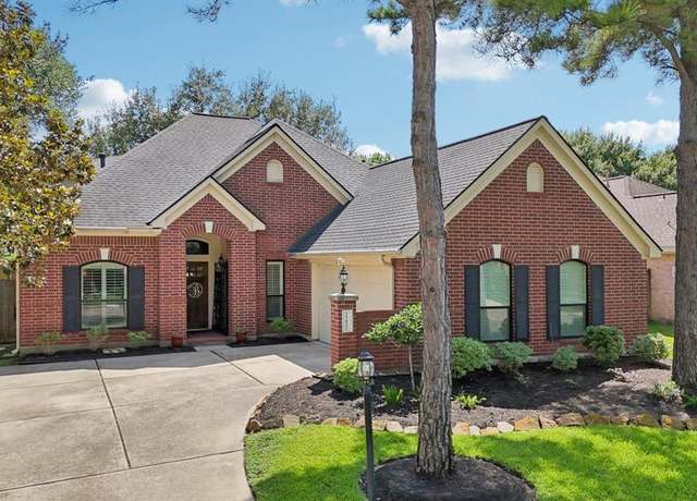 Property at 15423 Juniper Cove Ct, Cypress, TX 77433, 5 beds, 3 baths