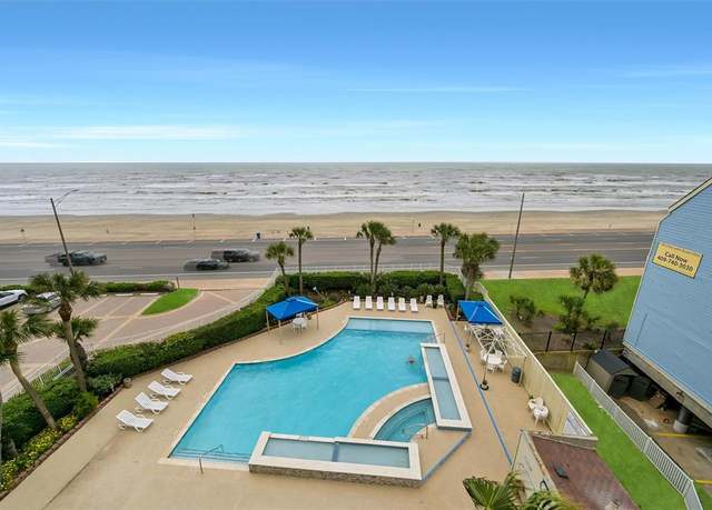 Property at 7700 Seawall Blvd #512, Galveston, TX 77551, 3 beds, 2 baths