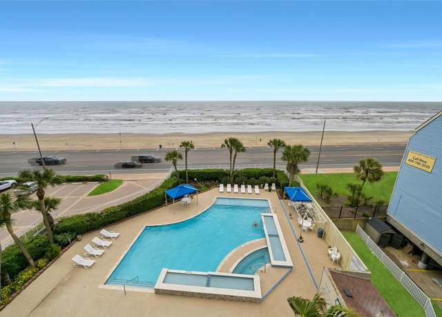 Property at 7700 Seawall Blvd #512, Galveston, TX 77551, 3 beds, 2 baths
