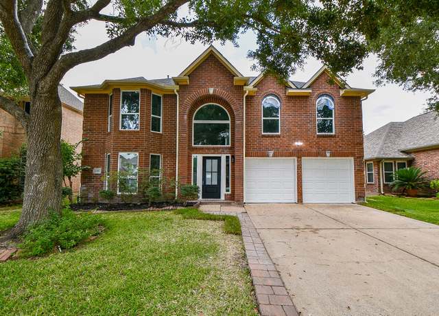 Property at 2101 Autumn Fern Dr, Katy, TX 77450, 4 beds, 2.5 baths
