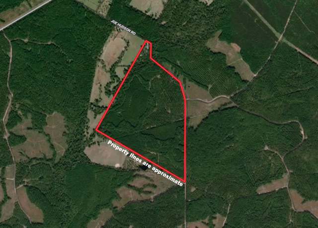 Property at 878 Joe Hudson Rd, Trinity, TX 75845