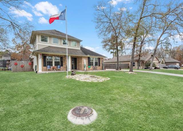 Property at 17135 Port O Call St, Crosby, TX 77532, 3 beds, 2 baths