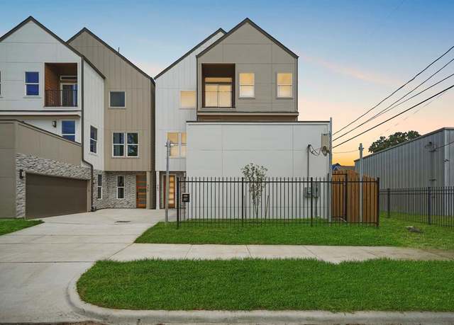Property at 357 Cavalcade St, Houston, TX 77009, 3 beds, 3.5 baths