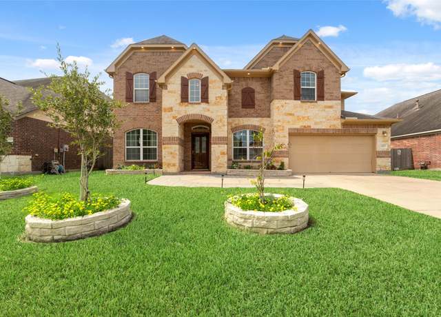 Property at 20623 Stonetrail Rd, Richmond, TX 77407, 4 beds, 3.5 baths