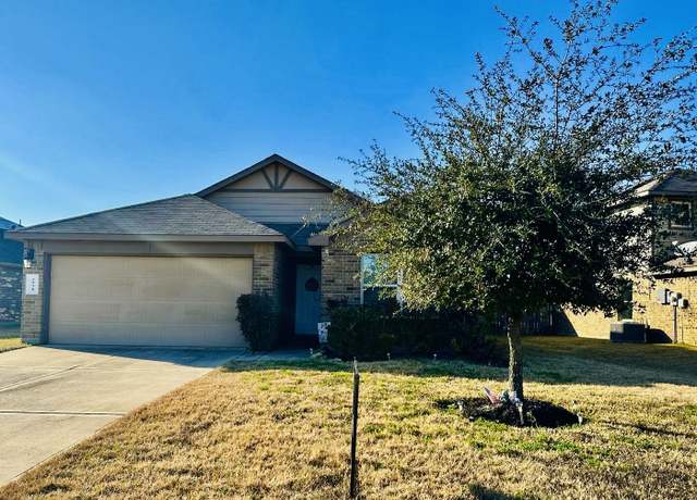 Property at 2930 Mcdonough, Katy, TX 77494, 3 beds, 2 baths