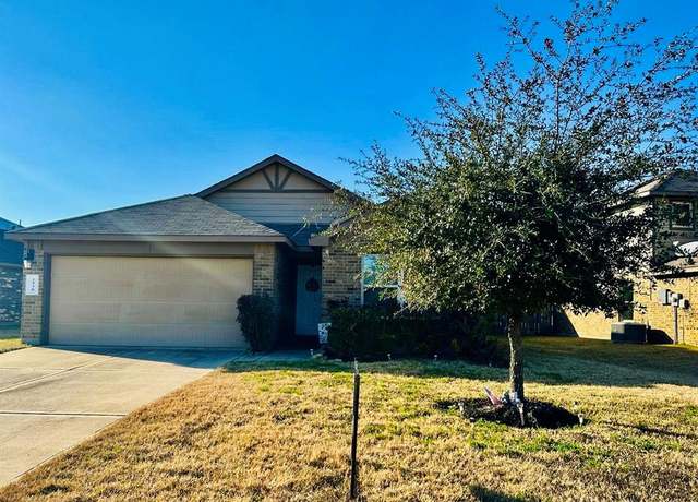 Property at 2930 Mcdonough, Katy, TX 77494, 3 beds, 2 baths