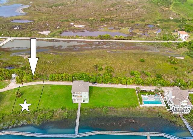 Property at 3222 Road Less Traveled, Galveston, TX 77554