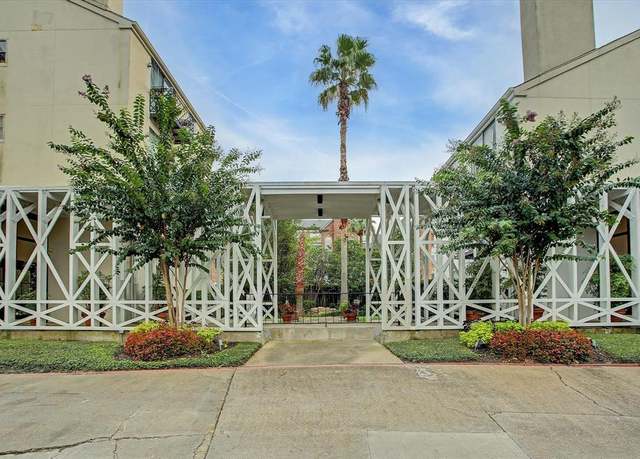 Property at 2333 Bering Dr #236, Houston, TX 77057, 2 beds, 1 bath