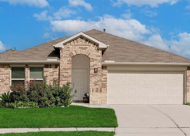 Property at 12200 Apple River Cyn, Conroe, TX 77384, 4 beds, 3 baths