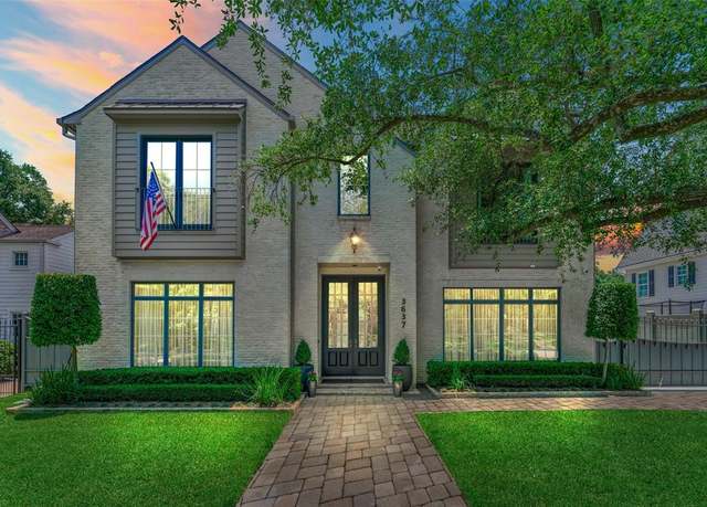 Property at 3637 Meadow Lake Ln, Houston, TX 77027, 4 beds, 5 baths