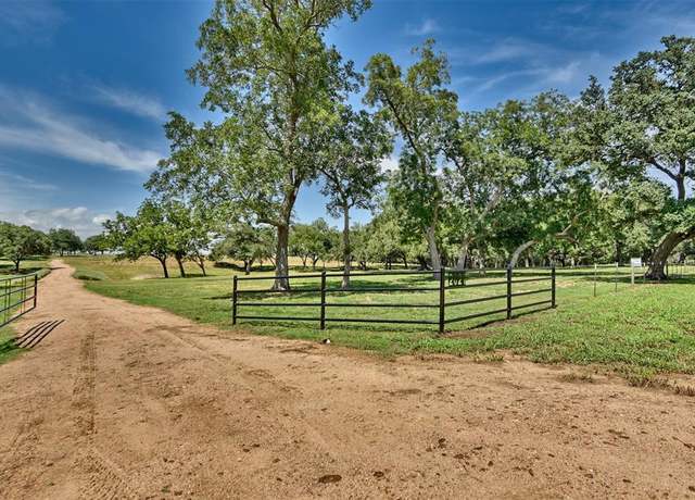Property at 2021 FM 2144, Weimar, TX 78962