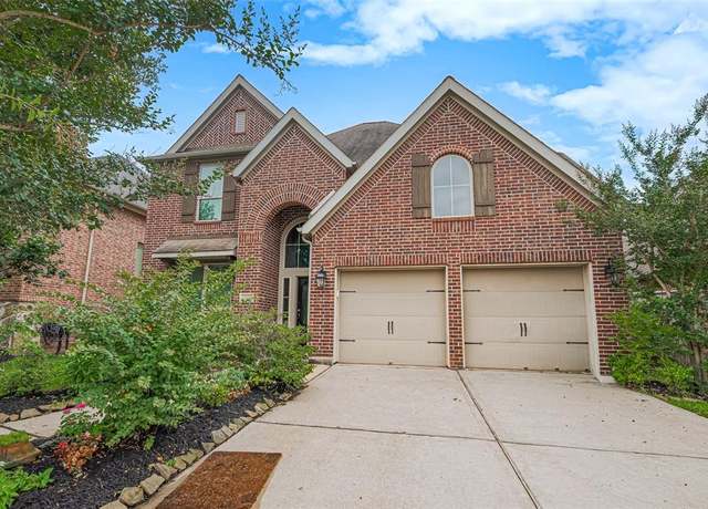 Property at 10022 Foggy Riv, Missouri City, TX 77459, 4 beds, 3.5 baths