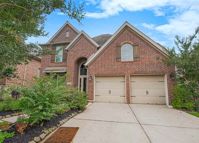 Property at 10022 Foggy Riv, Missouri City, TX 77459, 4 beds, 3.5 baths