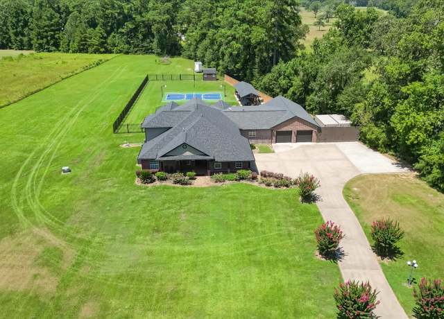 Property at 65 County Road 2209 N, Cleveland, TX 77327, 4 beds, 5 baths