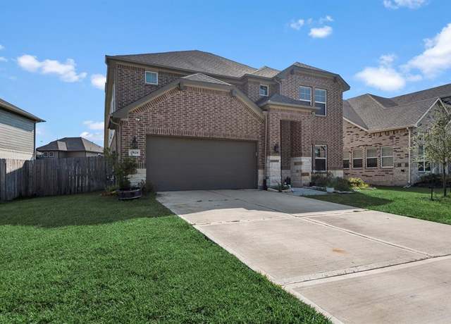 Property at 17828 Hanson Ridge Dr, Conroe, TX 77316, 5 beds, 4 baths
