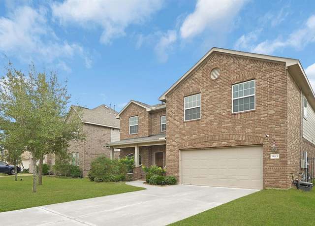 Property at 9915 Bezeled Circle Ln, Iowa Colony, TX 77583, 5 beds, 3 baths