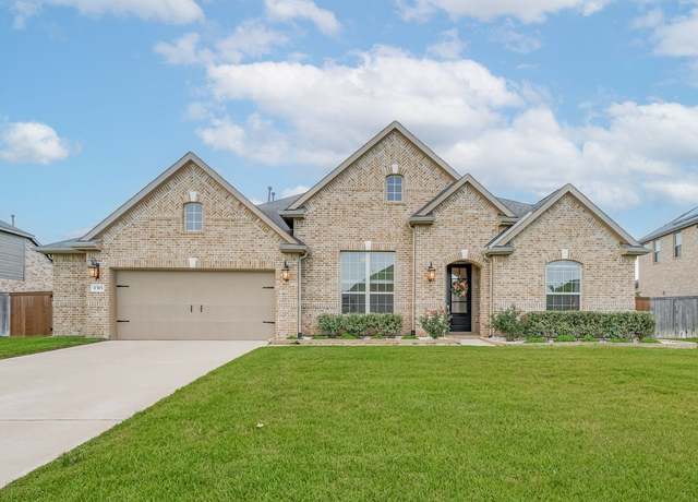 Property at 1315 Jadestone View Ln, Katy, TX 77494, 5 beds, 4 baths