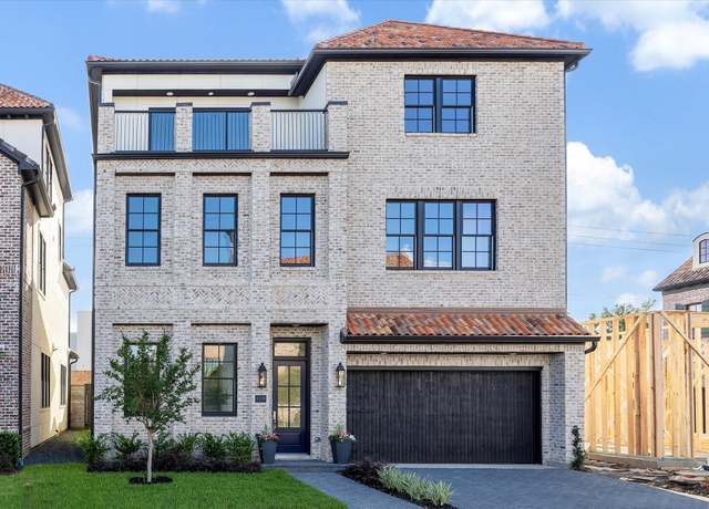 Property at 1139 Castellina Ln, Houston, TX 77055, 5 beds, 5.5 baths
