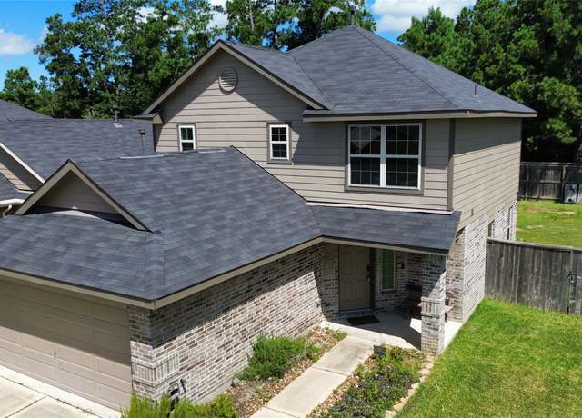 Property at 1352 Winding Willow Dr, Pinehurst, TX 77362, 3 beds, 2.5 baths