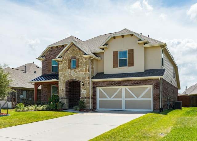 Property at 3008 Brandy Branch Ct, League City, TX 77573, 4 beds, 2.5 baths