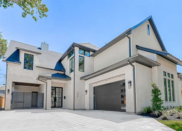 Property at 1506 W 43rd St, Houston, TX 77018, 4 beds, 4.5 baths