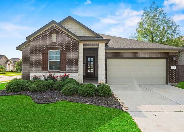 Property at 17222 Bainham Forest Trl, Hockley, TX 77447, 4 beds, 3 baths