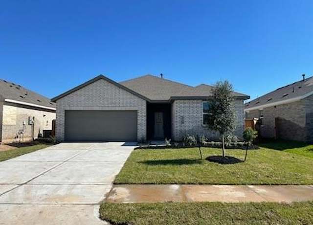 Property at 16503 Mesquite Field Dr, Hockley, TX 77447, 4 beds, 3 baths
