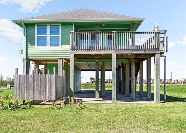 Property at 2210 Ling, Crystal Beach, TX 77650, 2 beds, 2 baths