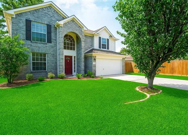 Property at 11606 Curry Ridge Ln, Tomball, TX 77377, 4 beds, 2.5 baths