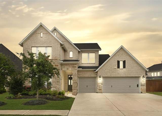 Property at 7238 Monarch Dr, Katy, TX 77493, 4 beds, 4 baths