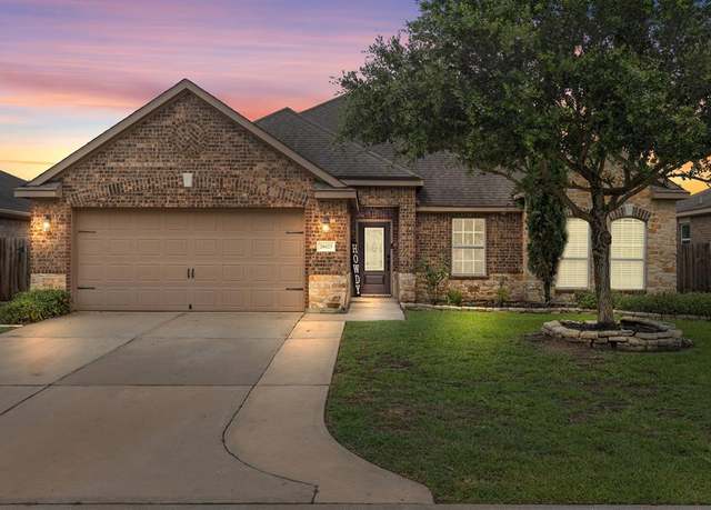 Property at 20423 Barrel Run Dr, Hockley, TX 77447, 3 beds, 2 baths
