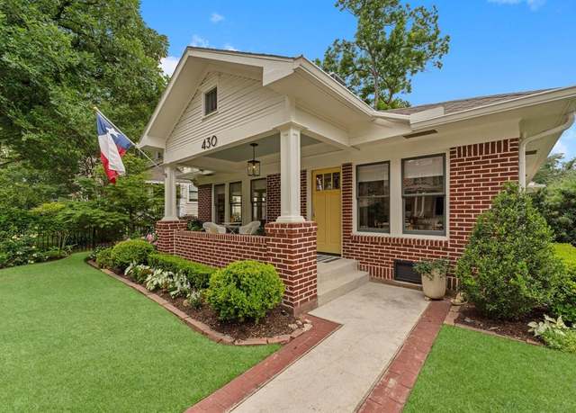 Property at 430 Woodland St, Houston, TX 77009, 2 beds, 2 baths