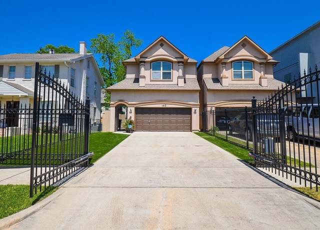 Property at 1913 Rosewood St, Houston, TX 77004, 3 beds, 2.5 baths