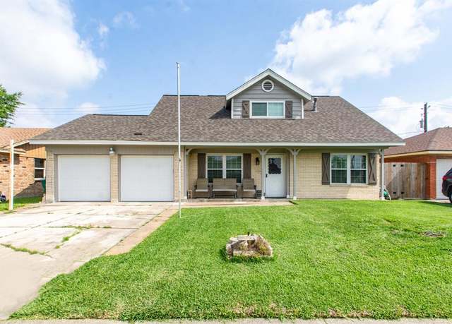 Property at 6315 Apache Dr, Pasadena, TX 77503, 3 beds, 2 baths