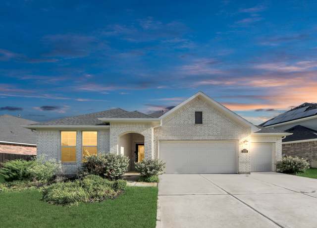 Property at 8034 Royal Palm Dr, Fulshear, TX 77441, 4 beds, 3 baths