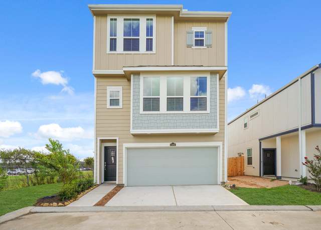 Property at 11403 Blossom Square St, Houston, TX 77047, 4 beds, 3.5 baths