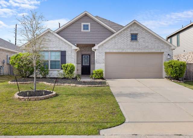 Property at 119 Comber Rd, Magnolia, TX 77354, 4 beds, 2 baths