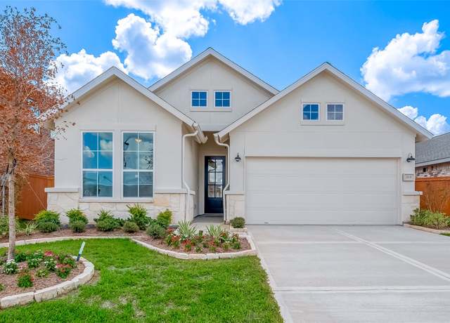 Property at 910 Rosewood Trl, Beasley, TX 77417, 3 beds, 2 baths