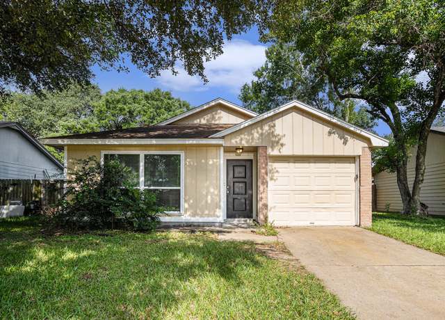 Property at 2203 Crosscoach Ln, Katy, TX 77449, 3 beds, 1 bath