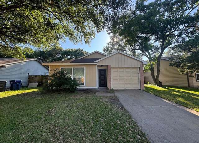 Property at 2203 Crosscoach Ln, Katy, TX 77449, 3 beds, 1 bath