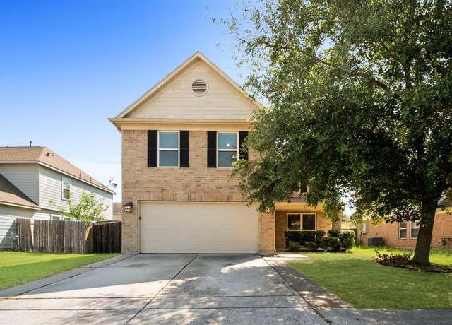 Property at 8018 Oregano Dr, Baytown, TX 77521, 5 beds, 2.5 baths