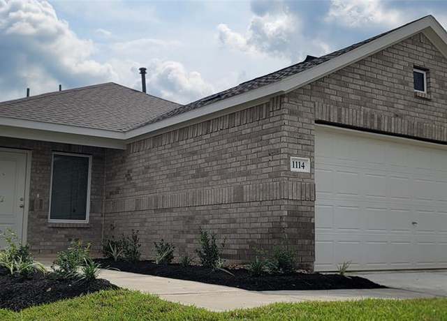 Property at 6827 Lantana Leaf Ln, Katy, TX 77493, 3 beds, 2 baths