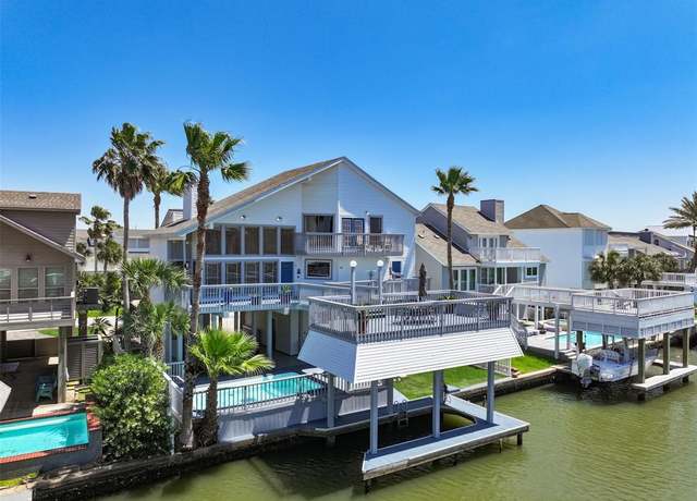 Property at 3413 Jolly Roger Cir, Galveston, TX 77554, 3 beds, 3 baths