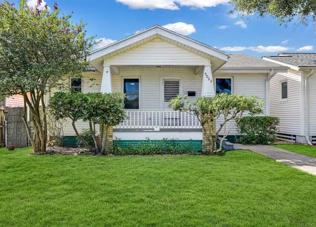 Property at 5023 Avenue P 1/2, Galveston, TX 77551, 3 beds, 2 baths
